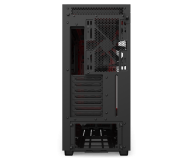 NZXT H710 Red - 639134 - zdjęcie 12